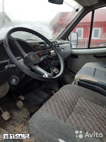 Фото автомобиля GAZ 3302 GAZEL, 2005 — госномер У123ММ45. Цвет: БЕЛЫЙ
