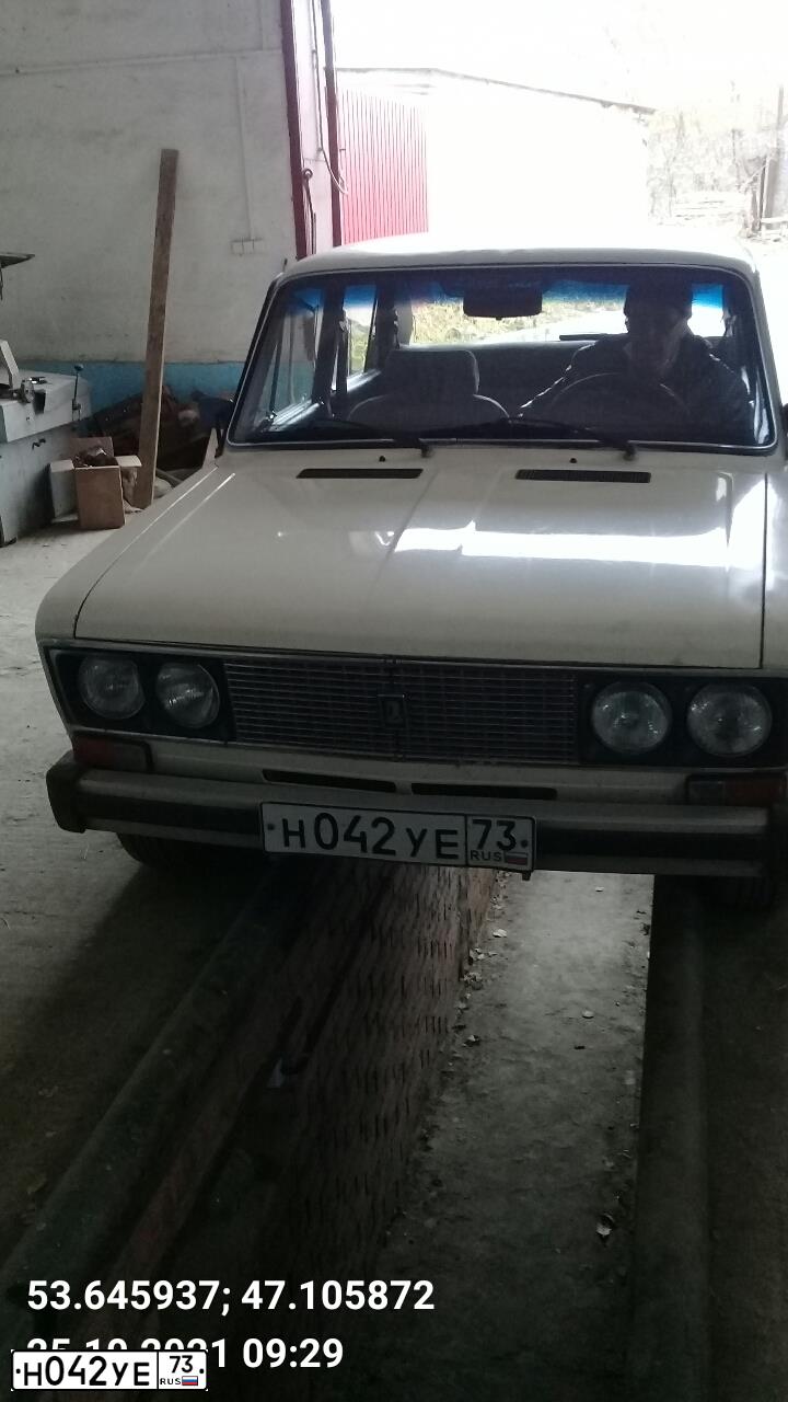 Фото автомобиля LADA (ВАЗ) 21065, 1996 — госномер Н042УЕ73