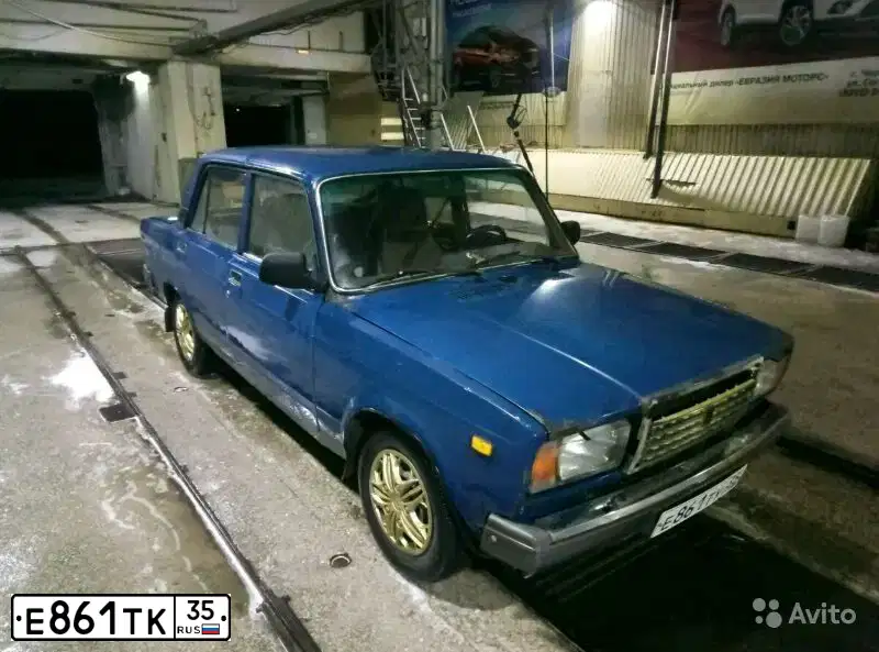 Фото автомобиля OPEL ASTRA, 2007 — госномер К691ХС35. Цвет: ЧЕРНЫЙ