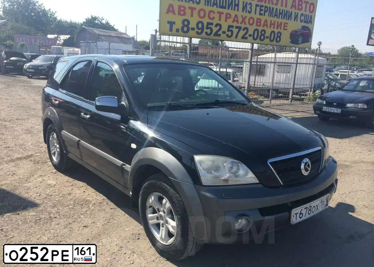 Фото автомобиля DAEWOO NEXIA, 1999 — госномер О252РЕ161. Цвет: ТЕМНО-СИНИЙ