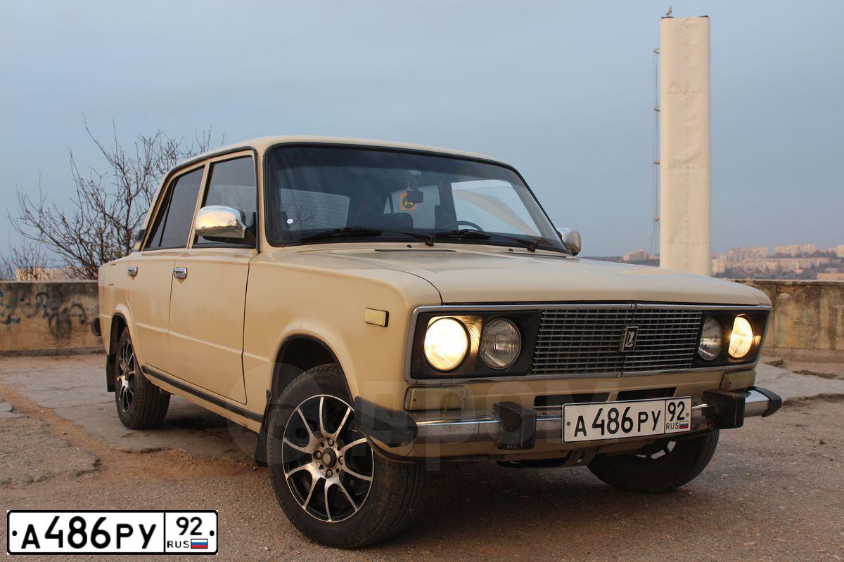 Фото автомобиля VAZ ВАЗ 21063, 1993 — госномер А333АА92. Цвет: БЕЖЕВЫЙ