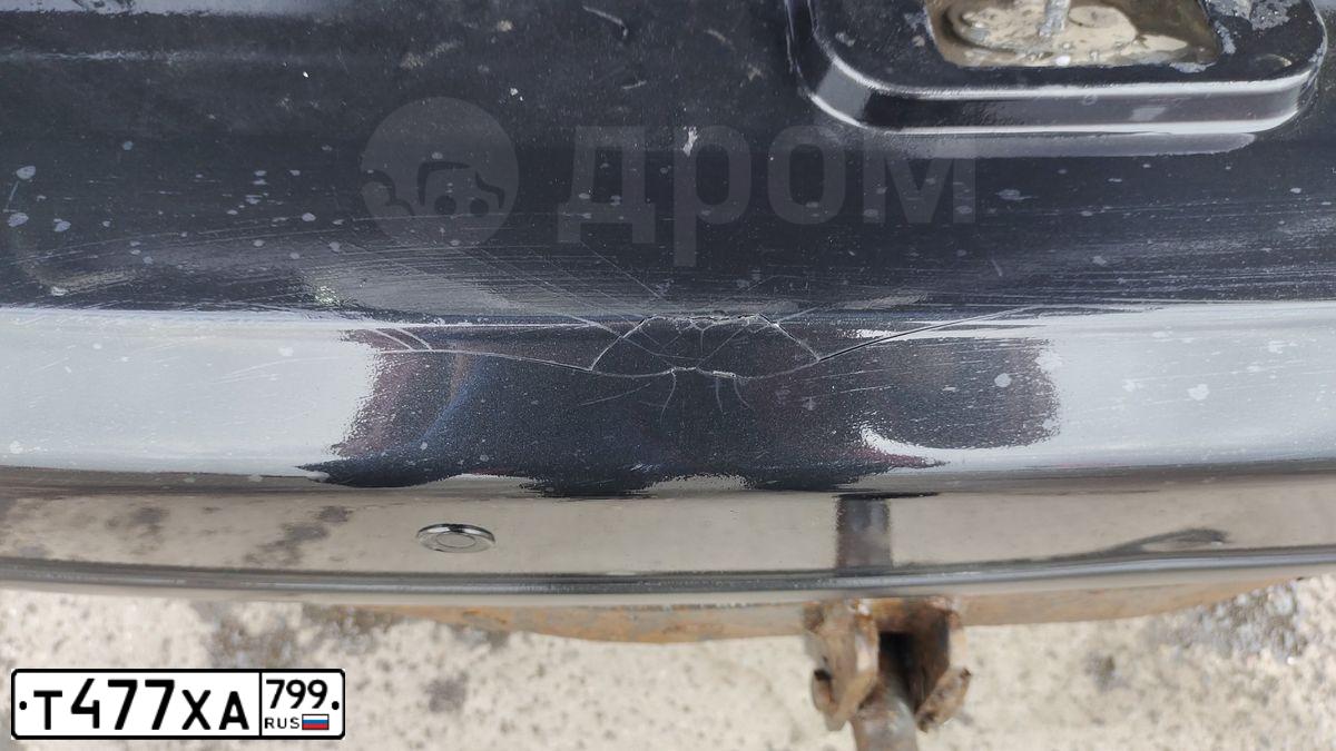Фото автомобиля SSANGYONG REXTON, 2009 — госномер Т477ХА799. Цвет: ЧЕРНЫЙ МЕТАЛЛИК