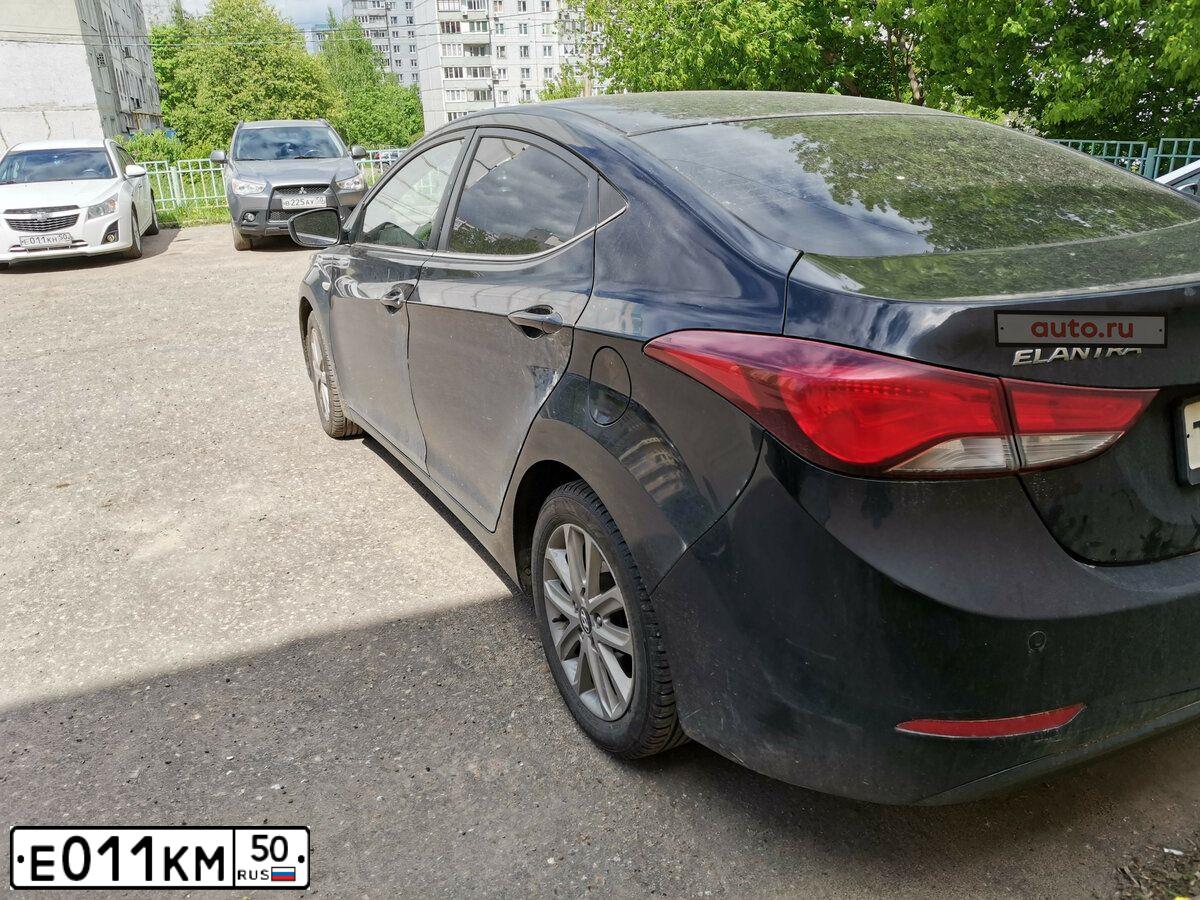 Фото автомобиля AUDI 80, 1992 — госномер Е011КМ50. Цвет: ЗЕЛЕНЫЙ
