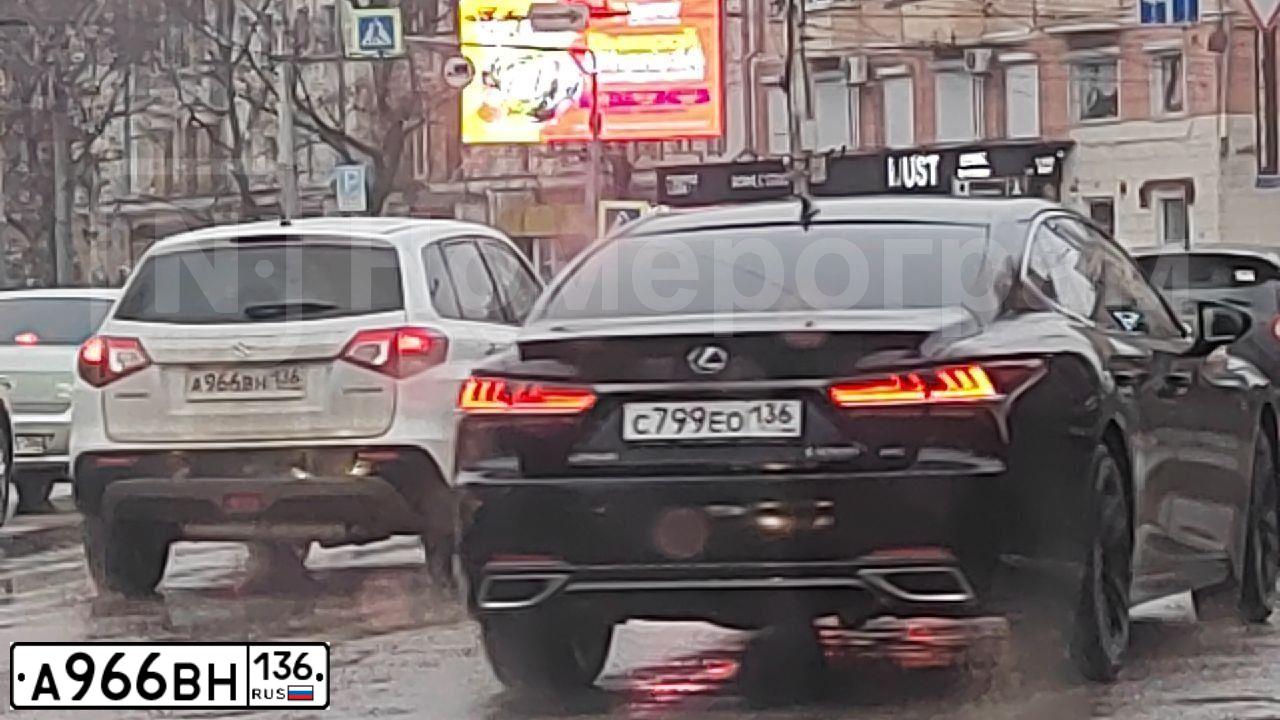 Фото автомобиля SUZUKI /GRAND/ VITARA, 2016 — госномер А966ВН136. Цвет: БЕЛЫЙ