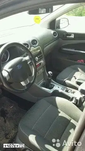 Фото автомобиля FORD FOCUS, 2010 — госномер С760ЕР190. Цвет: СЕРЫЙ ТЕМНЫЙ