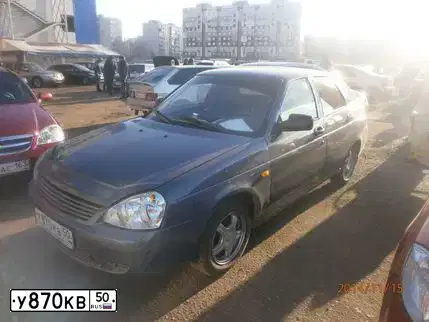 Фото автомобиля ВАЗ 21053, 1996 — госномер В553КМ90. Цвет: БЕЛЫЙ