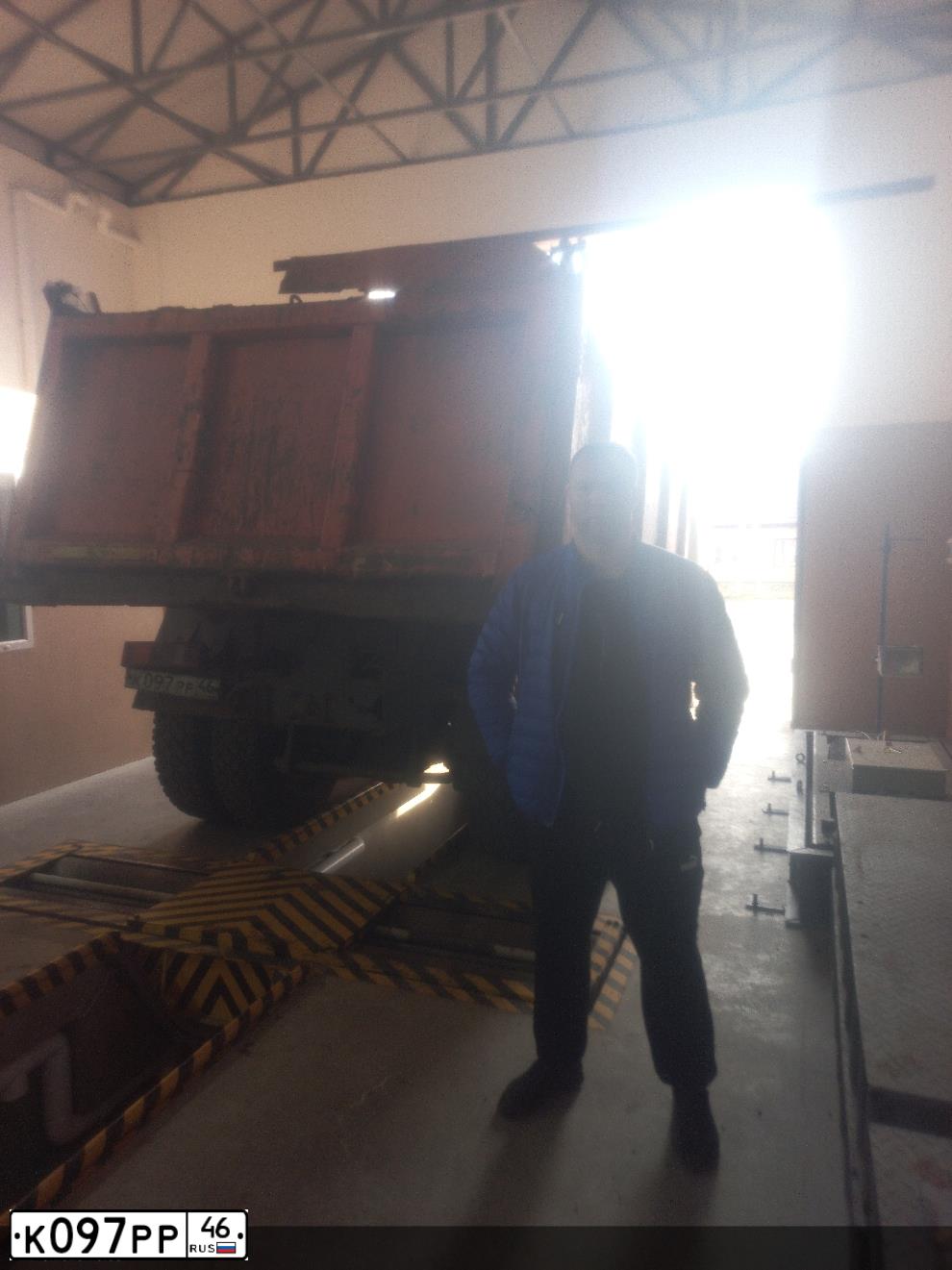 Фото автомобиля МАЗ 551603, 2000 — госномер М988РТ67. Цвет: БЕЛАЯ НОЧЬ