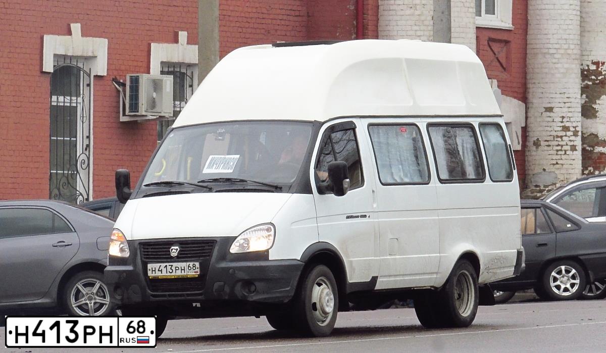 Фото автомобиля GAZ Z 3221 GAZEL, 2014 — госномер Т642ЕА152. Цвет: Белый