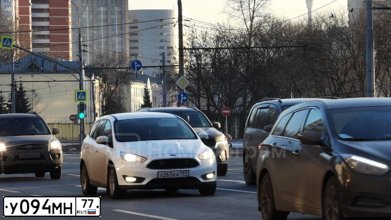 Фото автомобиля VOLVO S80, 2007 — госномер Х852НМ152