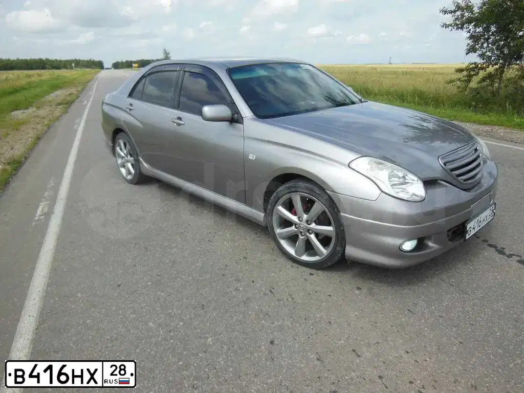 Фото автомобиля TOYOTA VEROSSA, 2002 — госномер М482ХВ134