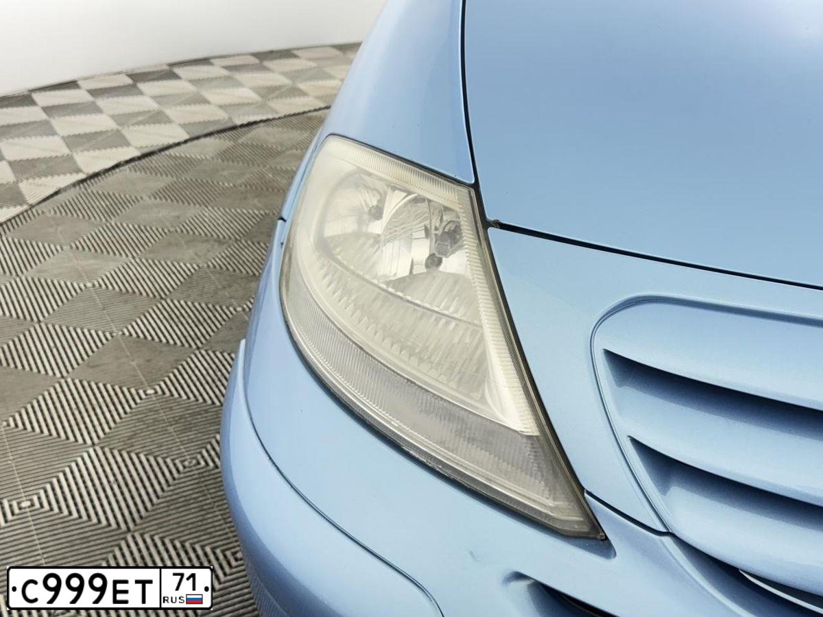 Фото автомобиля CITROEN C3, 2008 — госномер У271КЕ71. Цвет: голубой