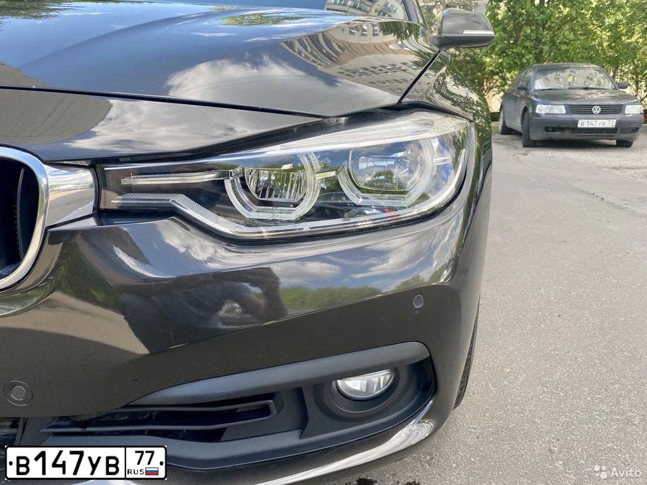 Фото автомобиля VOLKSWAGEN PASSAT, 1997 — госномер С590НХ97. Цвет: ЧЕРНЫЙ