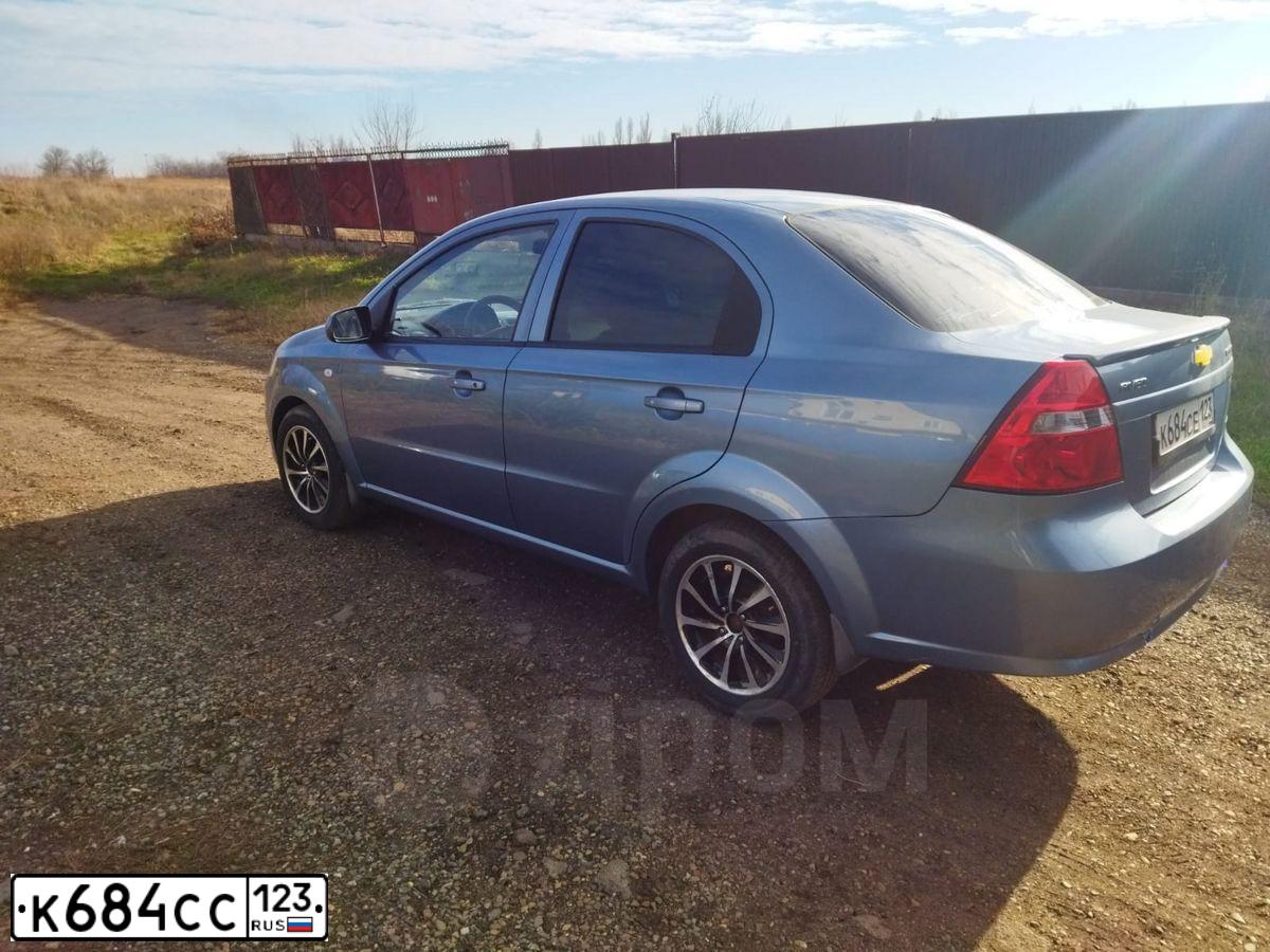 Фото автомобиля KIA RIO, 2016 — госномер К684СС123. Цвет: БЕЛЫЙ