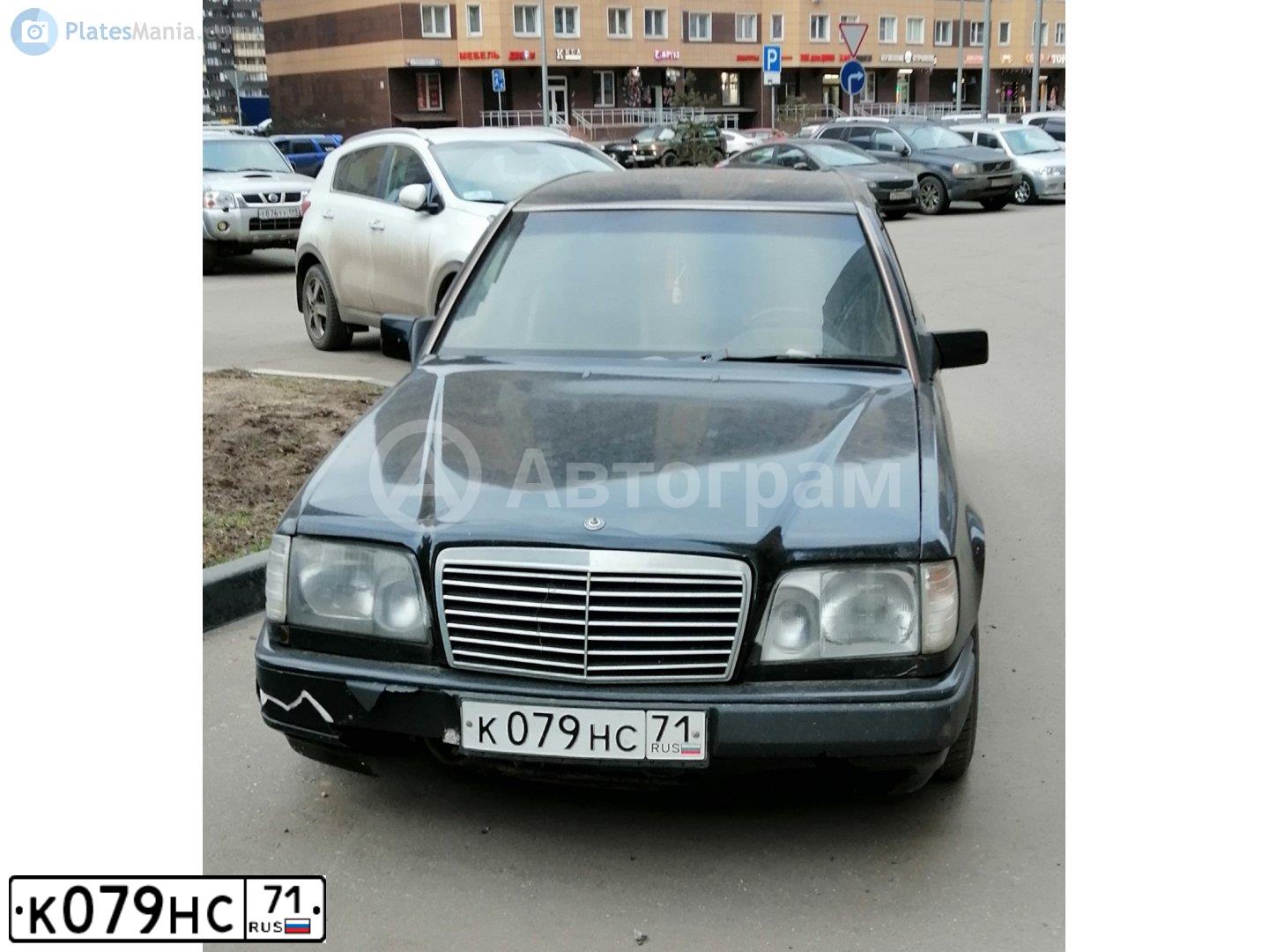 Фото автомобиля МЕРСЕДЕС БЕЗ МОДЕЛИ, 1989 — госномер Н062КВ99. Цвет: ЧЕРНЫЙ