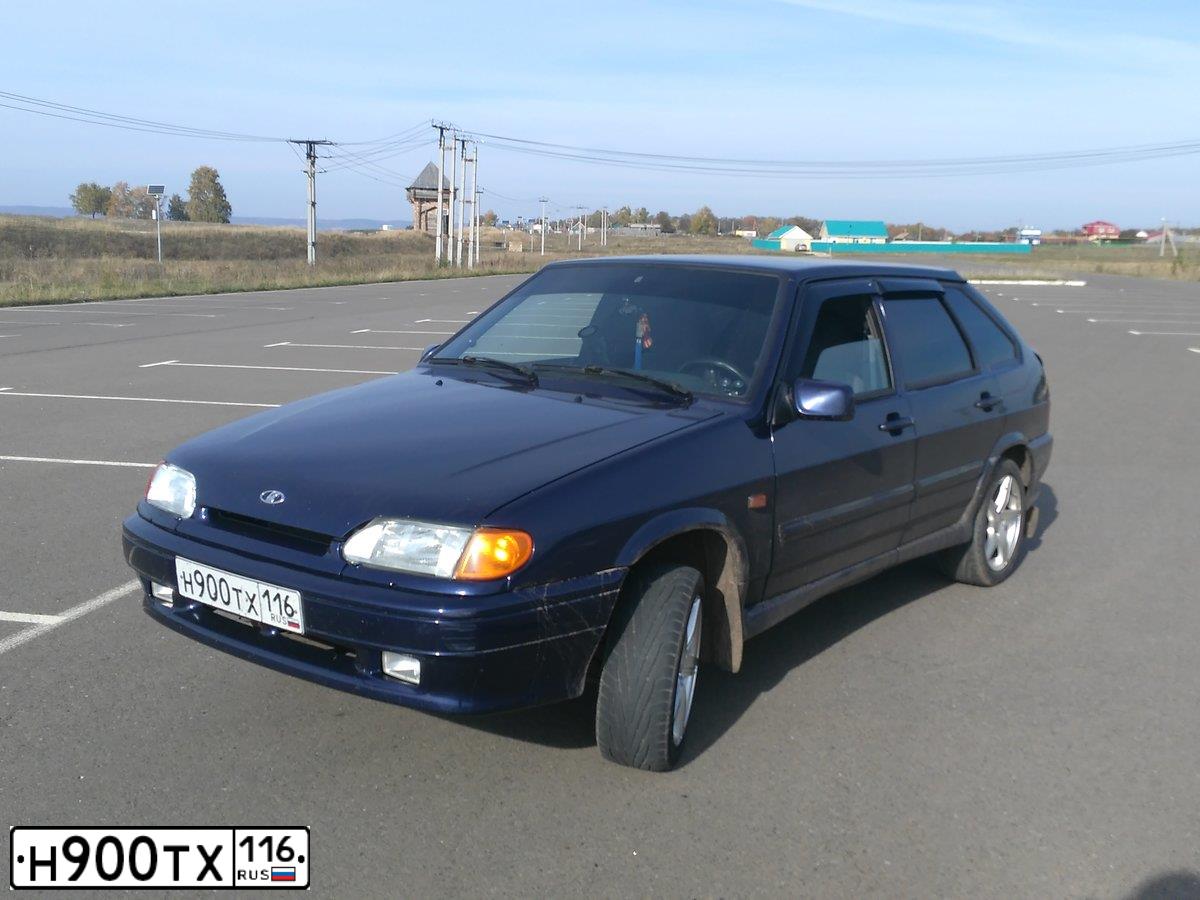 Фото автомобиля LADA 2114 SAMARA, 2011 — госномер К705МЕ95. Цвет: СВЕТЛО-СЕРЕБРИСТЫЙ МЕТАЛЛ