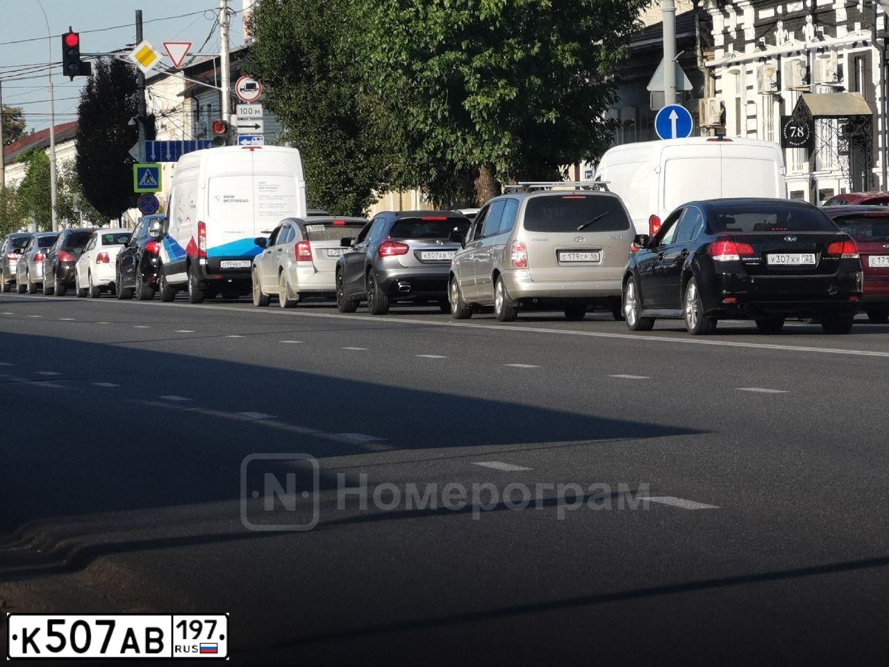 Фото автомобиля SUZUKI /GRAND/ VITARA, 2010 — госномер К507АВ197. Цвет: ЧЕРНЫЙ