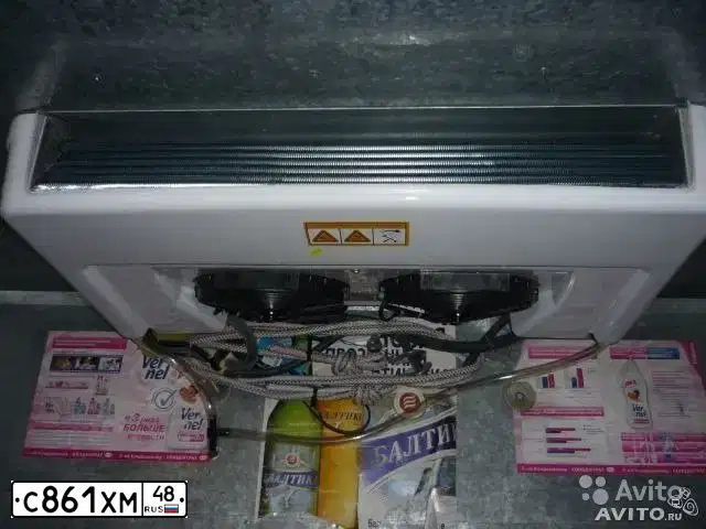 Фото автомобиля GAZ 3302 EL, 2005 — госномер С861ХМ48. Цвет: Белый