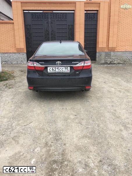 Фото автомобиля LADA 2170 PRIORA, 2014 — госномер Е756ОХ95. Цвет: ЧЕРНЫЙ