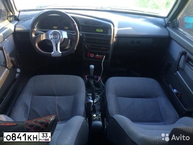 Фото автомобиля LADA 2113, 2007 — госномер Х959ТМ33
