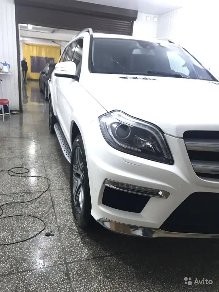 Фото автомобиля МЕРСЕДЕС-БЕНЦ C450 4MATIC, 2008 — госномер Н074СВ15. Цвет: ЧЕРНЫЙ