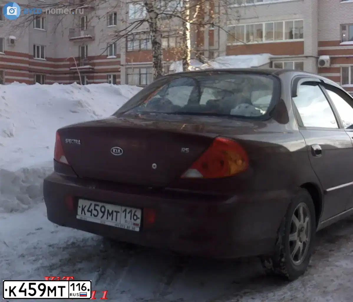 Фото автомобиля SSANGYONG ACTYON, 2013 — госномер М535ХР21. Цвет: ТЕМНО-СЕРЫЙ