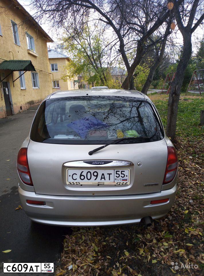 Фото автомобиля DAIHATSU STORIA, 2000 — госномер А355ХК155