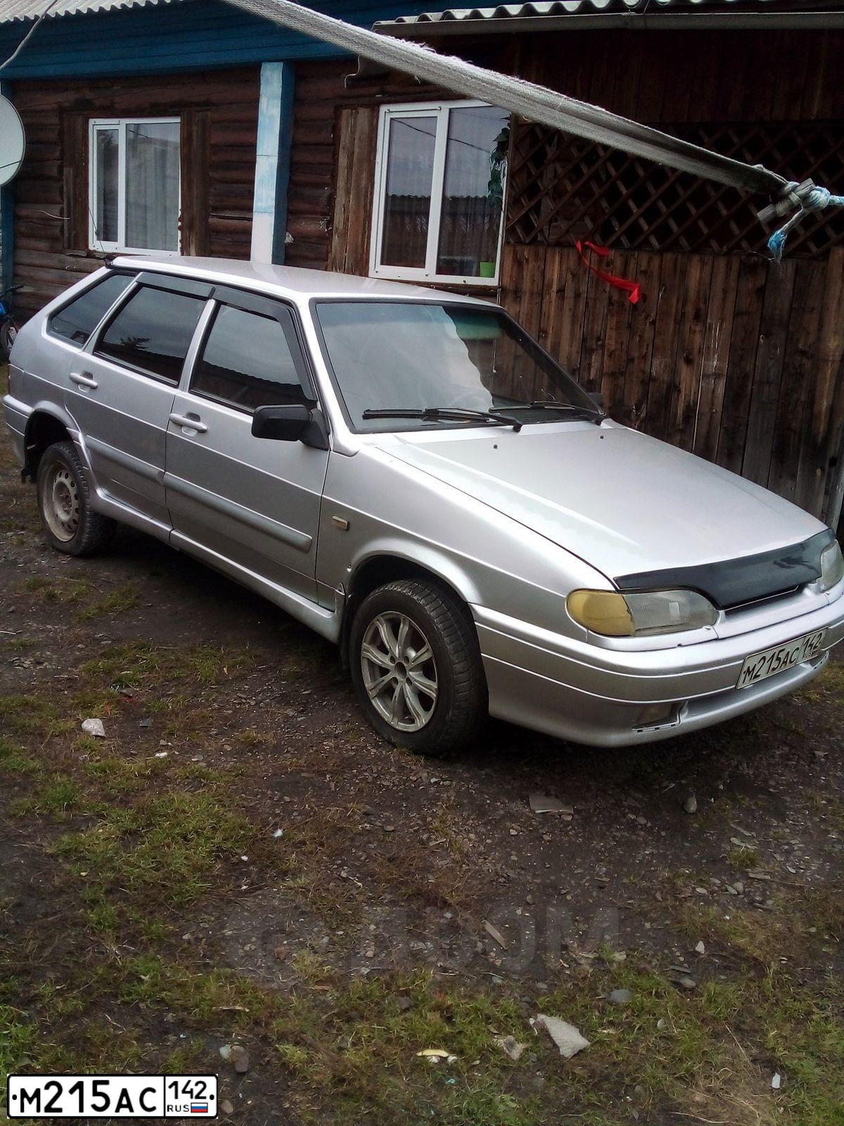 Фото автомобиля LADA 2114 SAMARA, 2011 — госномер Е797ТК124. Цвет: СВЕТЛО-СЕРЕБРИСТЫЙ МЕТАЛЛ