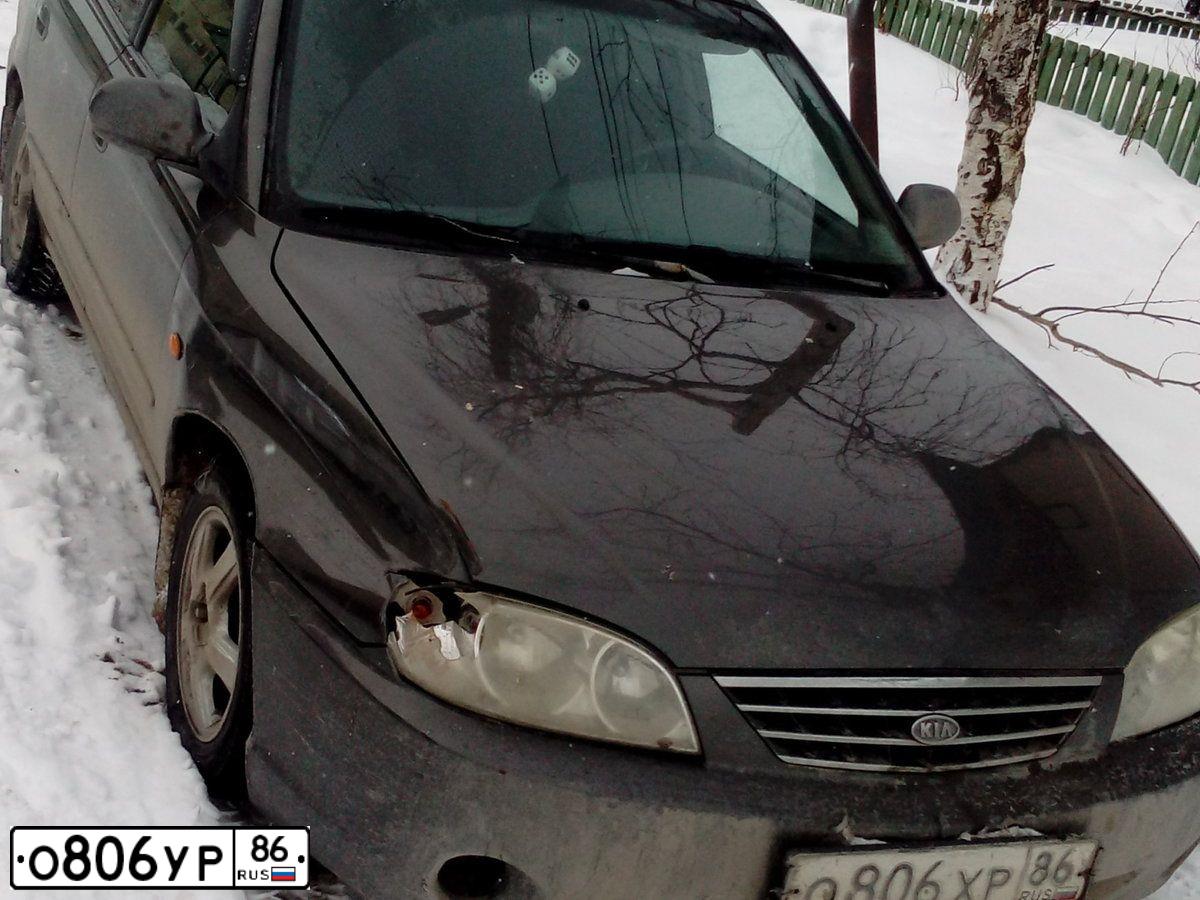 Фото автомобиля MITSUBISHI CARISMA, 2001 — госномер Т129ОВ56