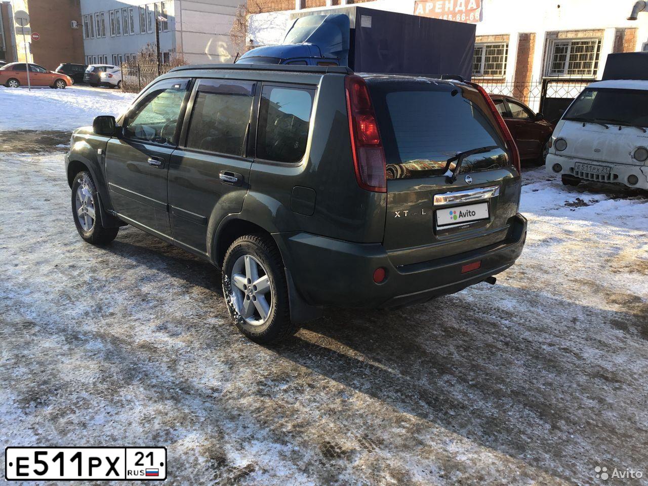 Фото автомобиля TAGAZ PORTER, 2007 — госномер М227ЕР21. Цвет: Белый