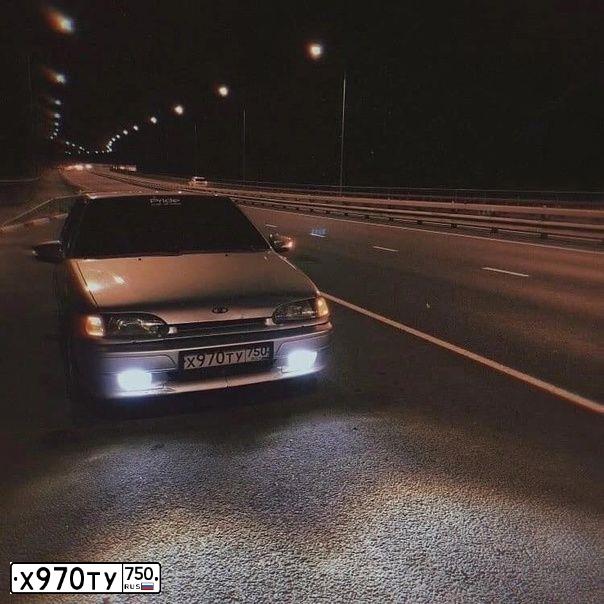 Фото автомобиля LADA 2113 SAMARA, 2011 — госномер В705НК797. Цвет: Светло-Серебристый металлик