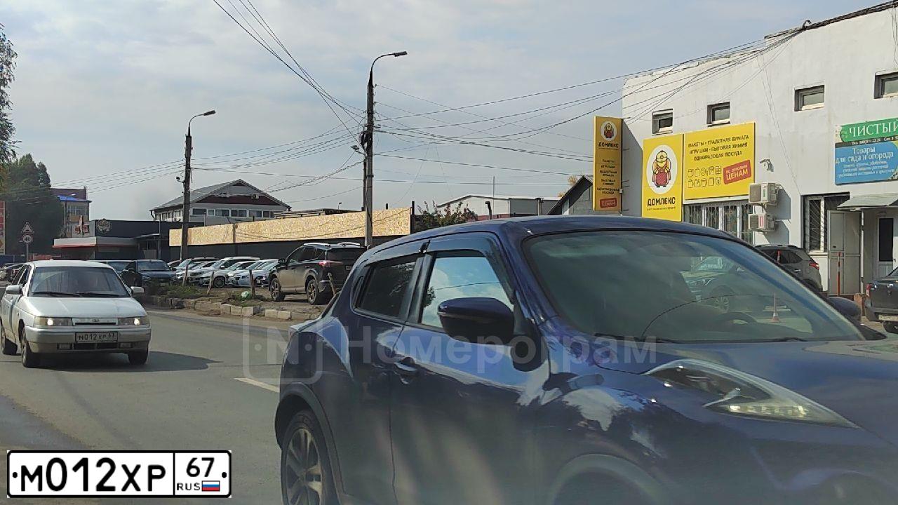 Фото автомобиля LADA 2112, 2007 — госномер С924НМ40