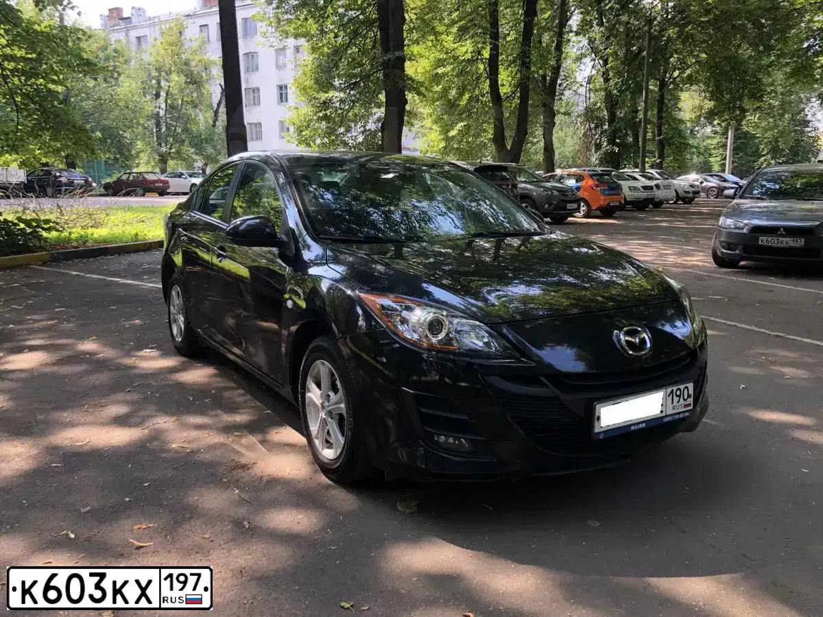 Фото автомобиля MITSUBISHI LANCER, 2010 — госномер В355КР37. Цвет: СЕРЫЙ