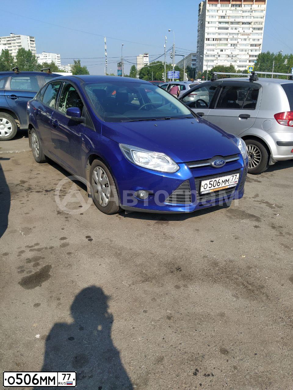 Фото автомобиля ВАЗ 21061, 1994 — госномер О506ММ77. Цвет: ГОСТ Р50574*93