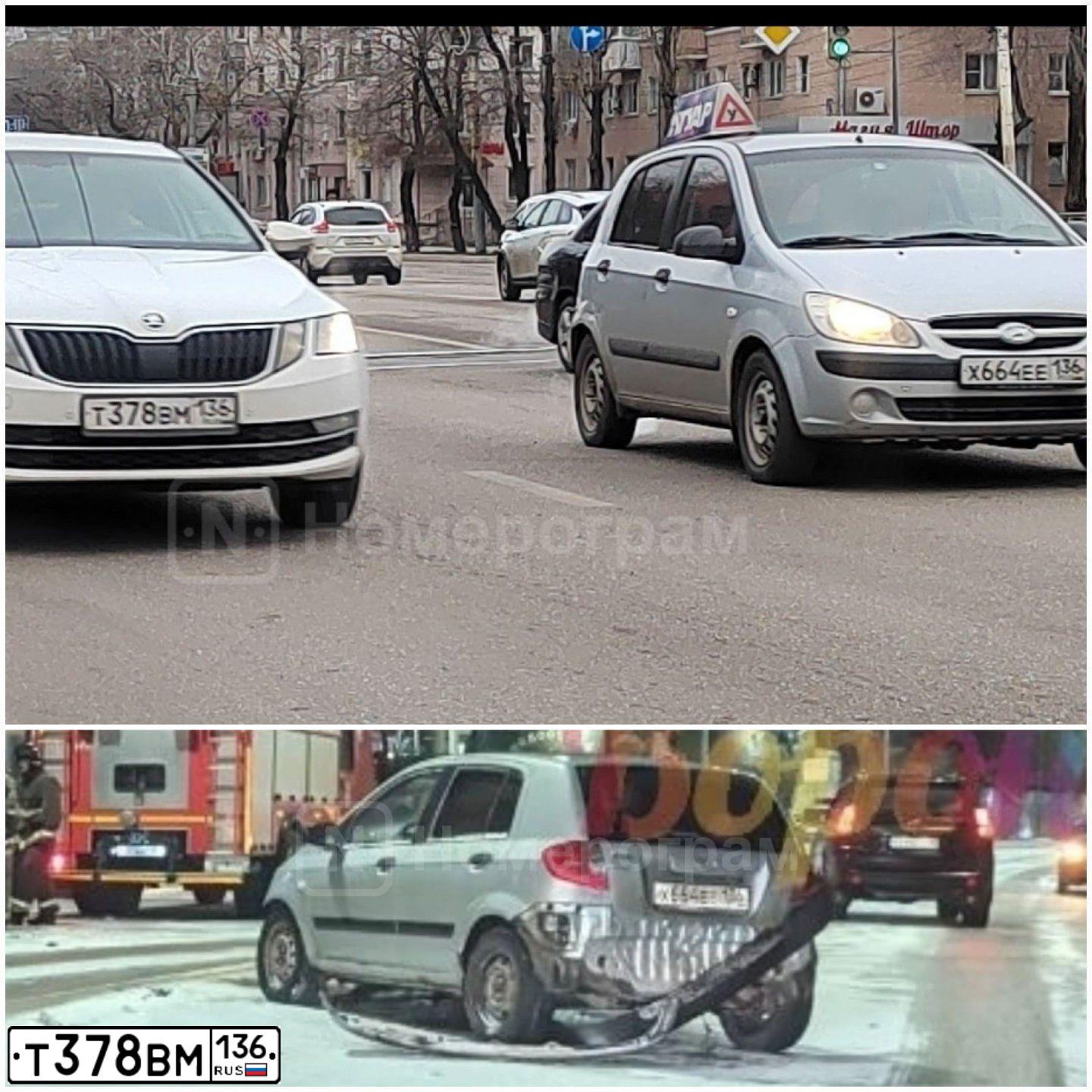 Фото автомобиля SKODA OCTAVIA, 2018 — госномер Р727МР48
