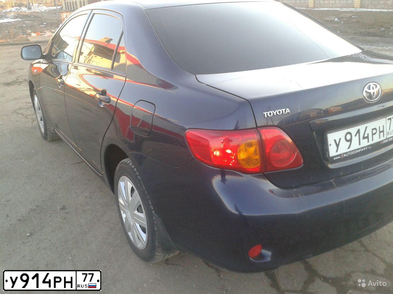 Фото автомобиля LADA 2107, 2003 — госномер У914РН77. Цвет: СИНИЙ