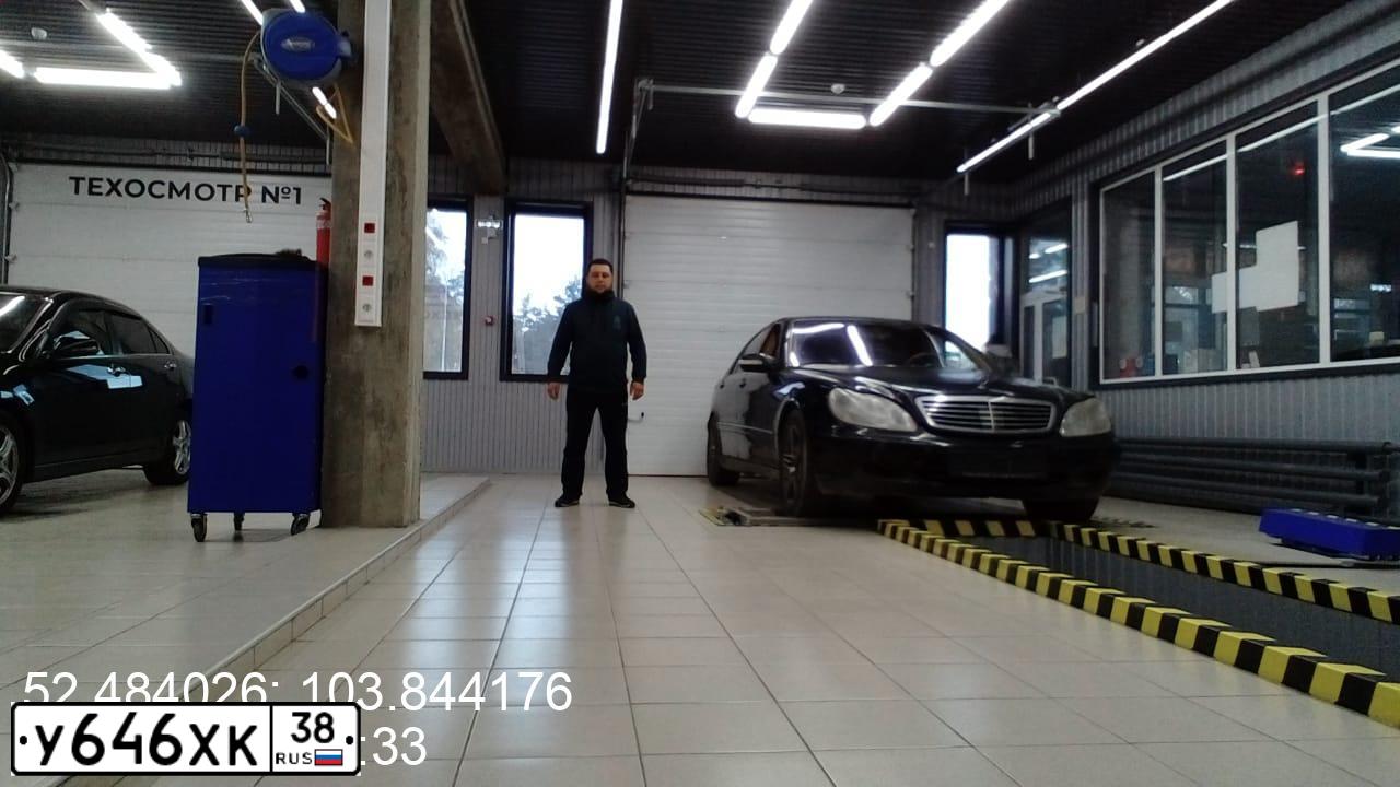 Фото автомобиля MERCEDES S-KLASSE, 2000 — госномер А030АА99. Цвет: ЧЕРНЫЙ
