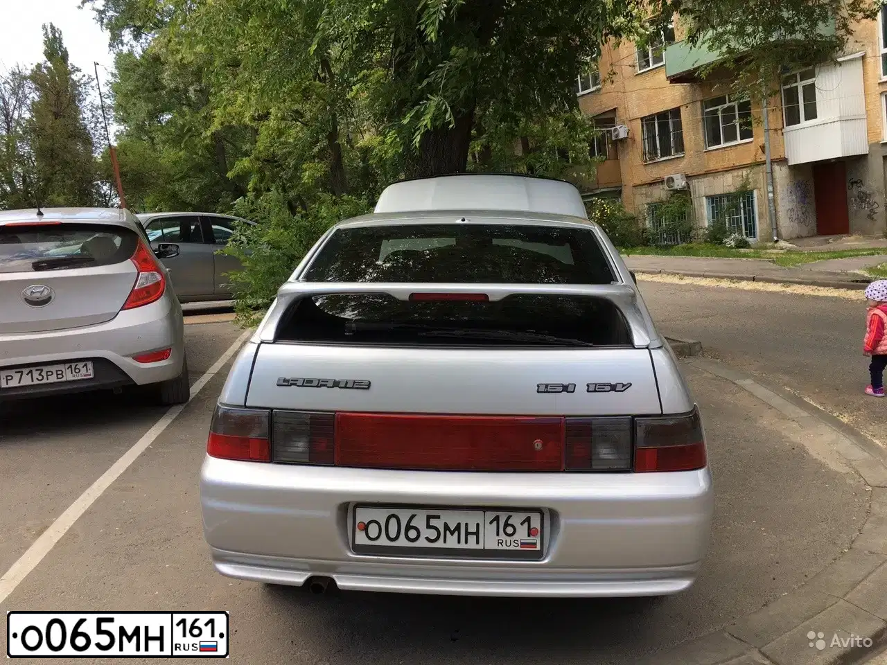Фото автомобиля LADA 2112, 2006 — госномер К446КВ62. Цвет: СВЕТЛО СЕРЕБРИСТЫЙ МЕТАЛЛ