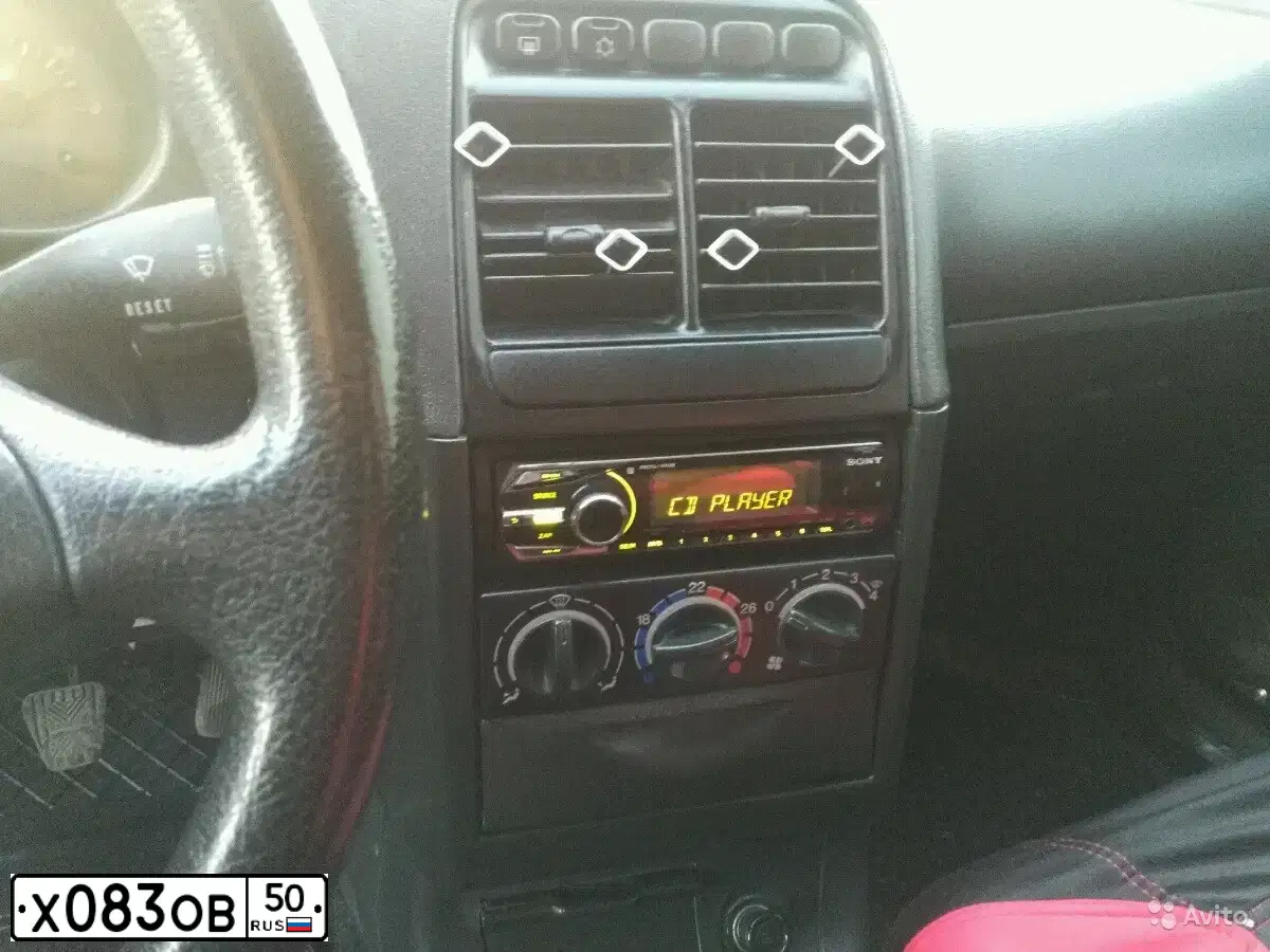 Фото автомобиля LADA 2112 LADA, 2008 — госномер Н604ТУ190. Цвет: средний серо-зеленый металлик