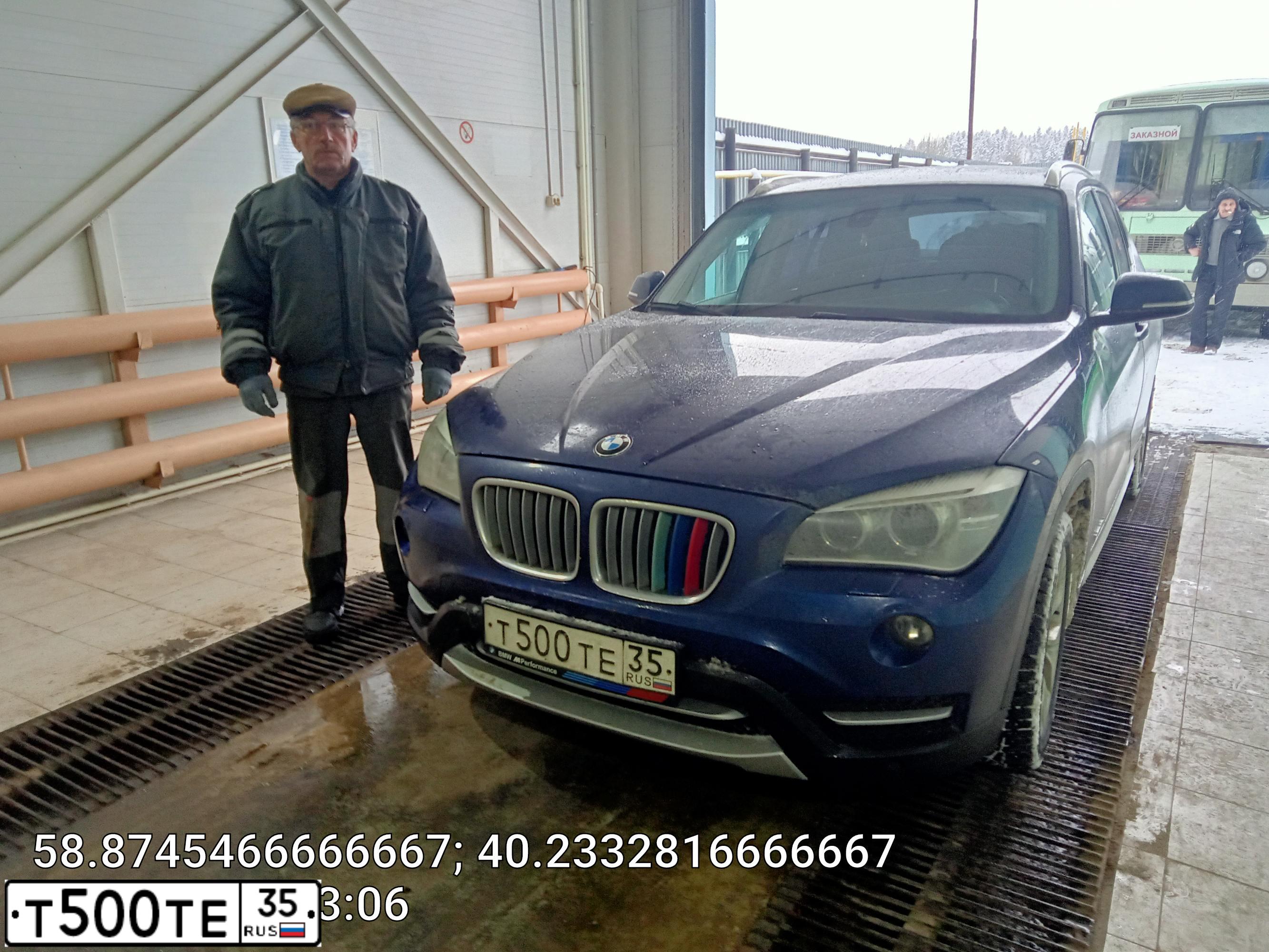 Фото автомобиля SUZUKI GRAND VITARA, 2007 — госномер В380ТС37