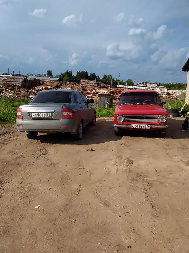 Фото автомобиля LADA 2170 PRIORA, 2007 — госномер С481ВЕ180. Цвет: СРЕДНИЙ СЕРО-ЗЕЛЕНЫЙ МЕТАЛЛ
