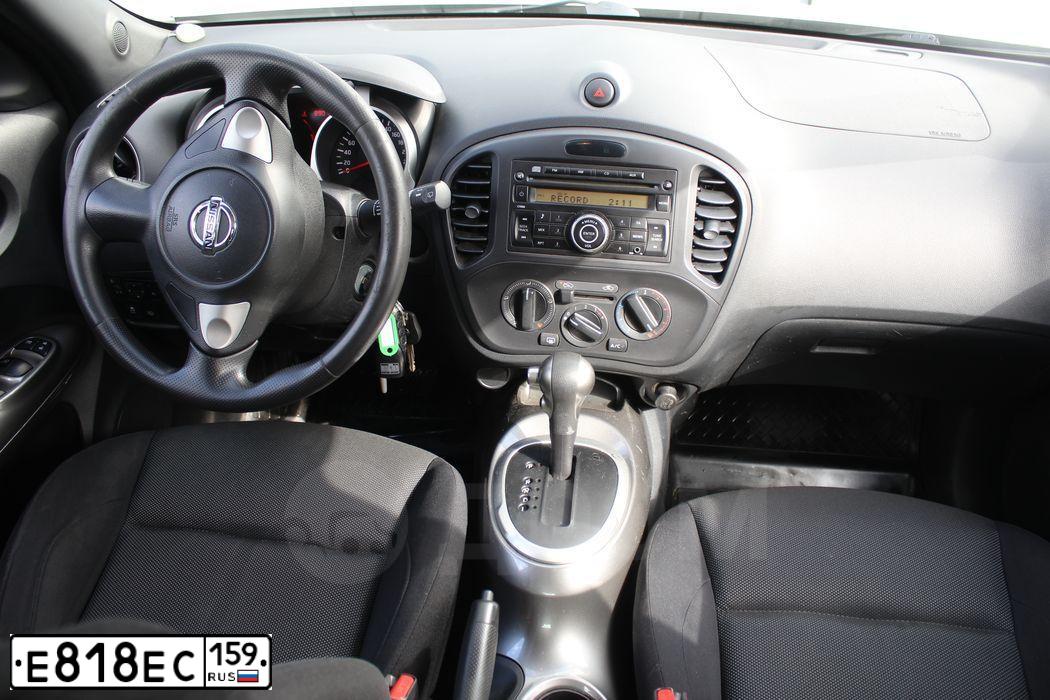 Фото автомобиля NISSAN JUKE, 2013 — госномер С388ЕЕ159. Цвет: СЕРЕБРИСТЫЙ