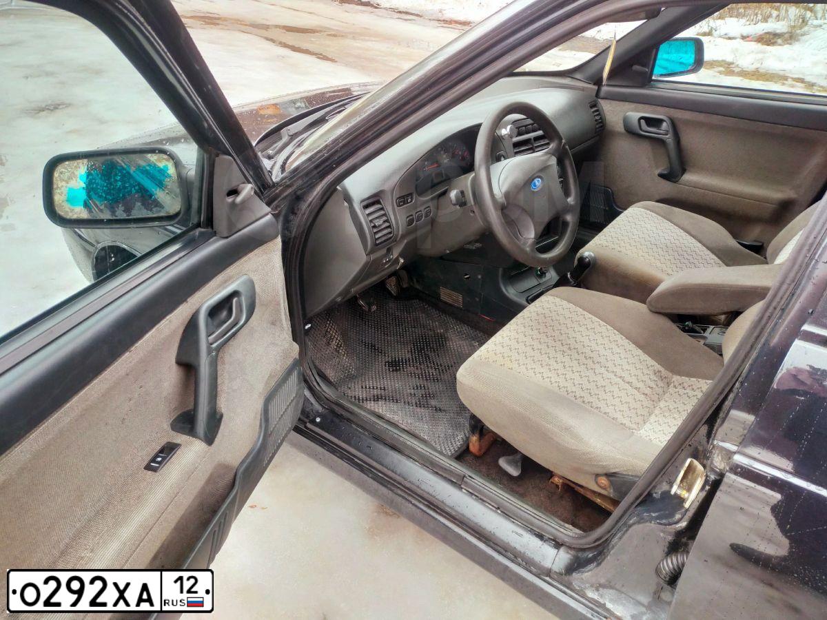 Фото автомобиля LADA 2110, 2006 — госномер С035НК12