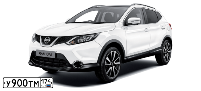 Фото автомобиля NISSAN QASHQAI, 2016 — госномер Р467ВТ159. Цвет: СЕРЫЙ