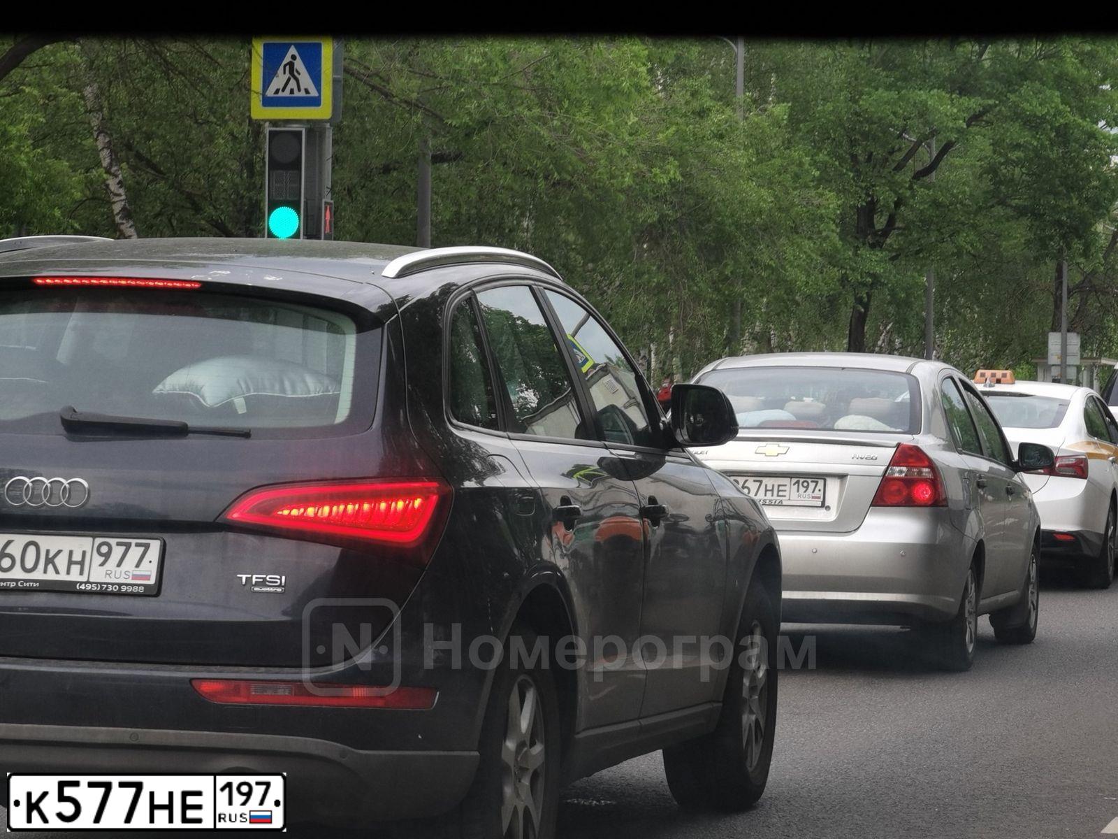 Фото автомобиля TAGAZ ACCENT, 2006 — госномер К531ВМ57. Цвет: Серебристый