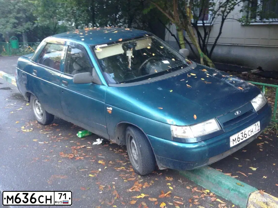 Фото автомобиля LADA 2110, 1998 — госномер Х309ХН77. Цвет: СЕРЕБРИСТО-ЗЕЛЕНЫЙ