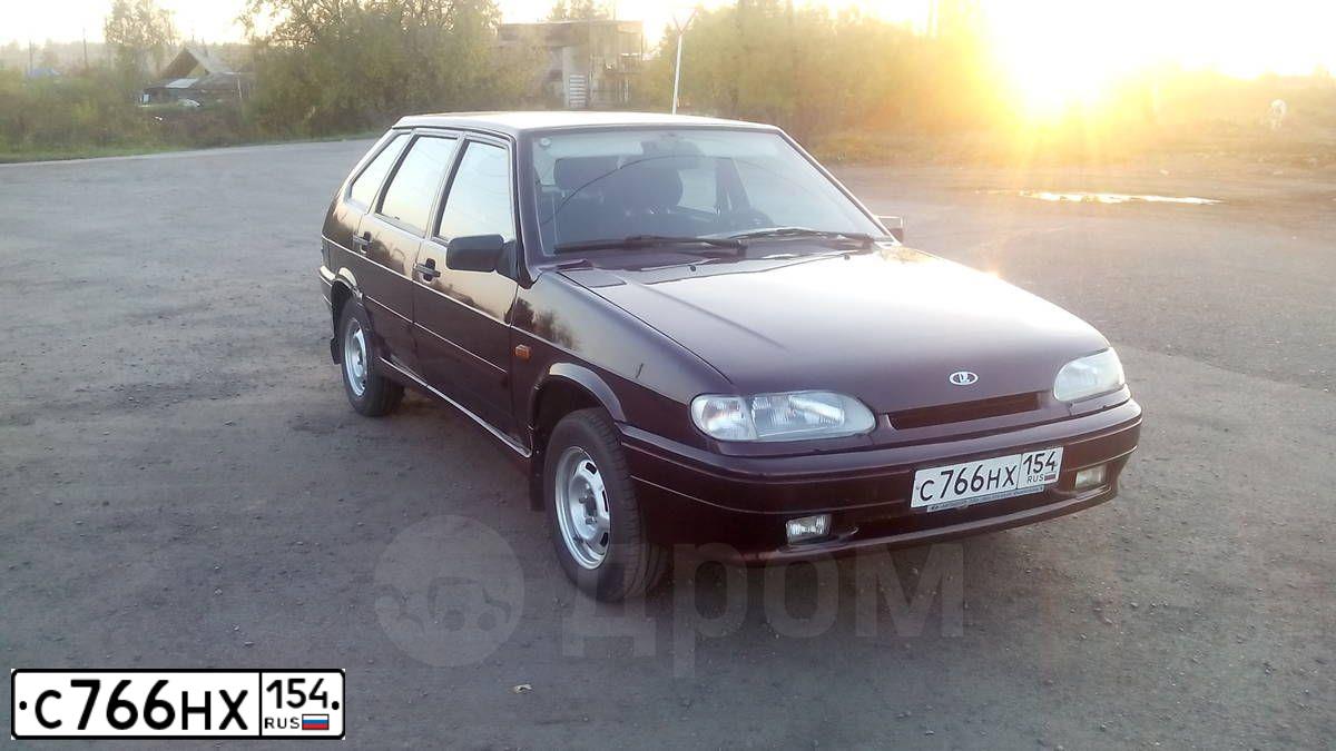 Фото автомобиля LADA 2114 SAMARA, 2013 — госномер К447УА82. Цвет: ТЕМНО - ВИШНЕВЫЙ
