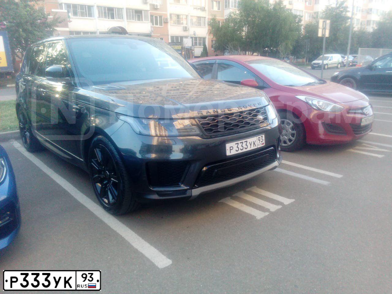 Фото автомобиля VOLKSWAGEN PASSAT, 2006 — госномер Е482АМ193. Цвет: ЧЕРНЫЙ