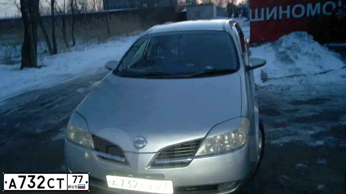 Фото автомобиля MITSUBISHI LANCER, 2007 — госномер У133ХВ36. Цвет: СЕРЫЙ