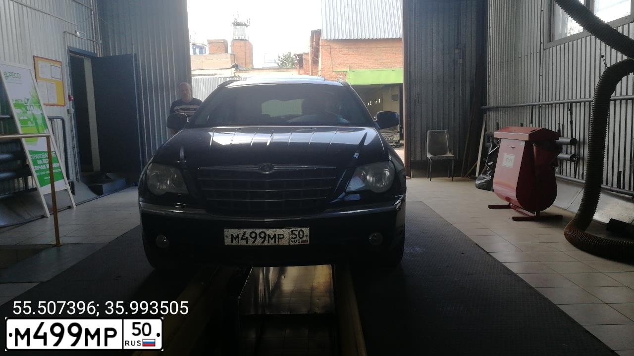 Фото автомобиля ГАЗ 3308, 2002 — госномер М499МР50. Цвет: ЖЕЛТЫЙ