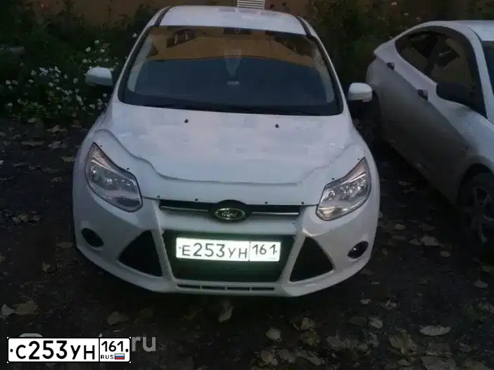 Фото автомобиля TOYOTA LANDCRUISER, 2011 — госномер С253УН161. Цвет: ЧЕРНЫЙ